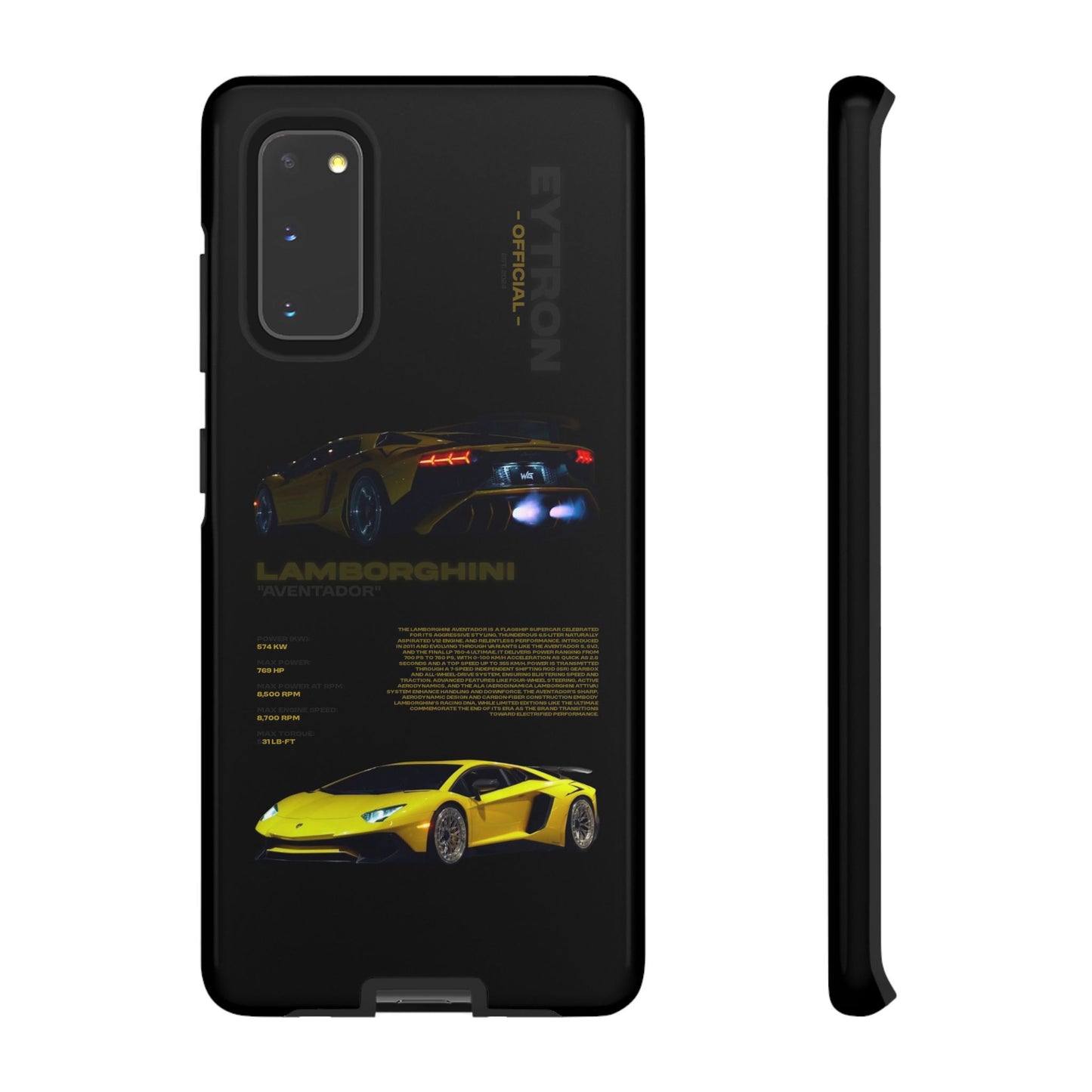 "Bumble Vent" Sturdy Case