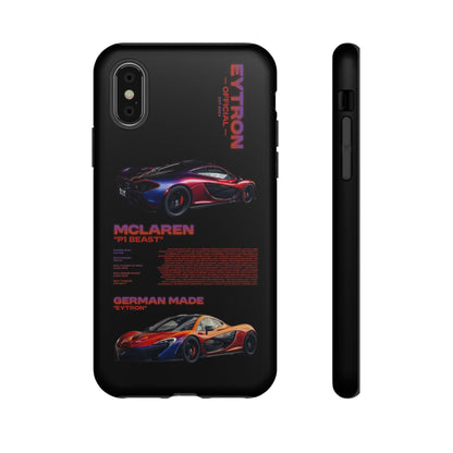 "P1 Beast" Sturdy Case