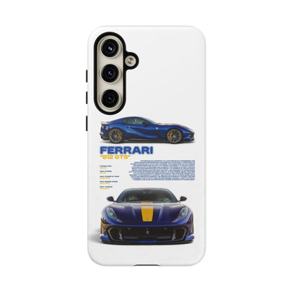 "Cerulean" Sturdy Case