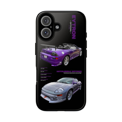 "Roman's Eclipse" Sturdy Case