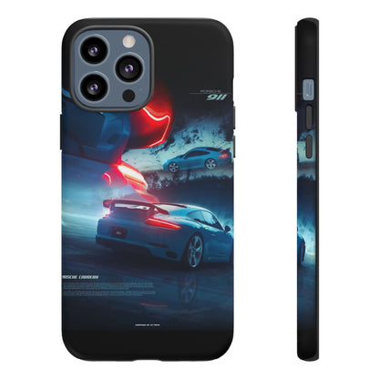 "Porsche 911" JDM Case