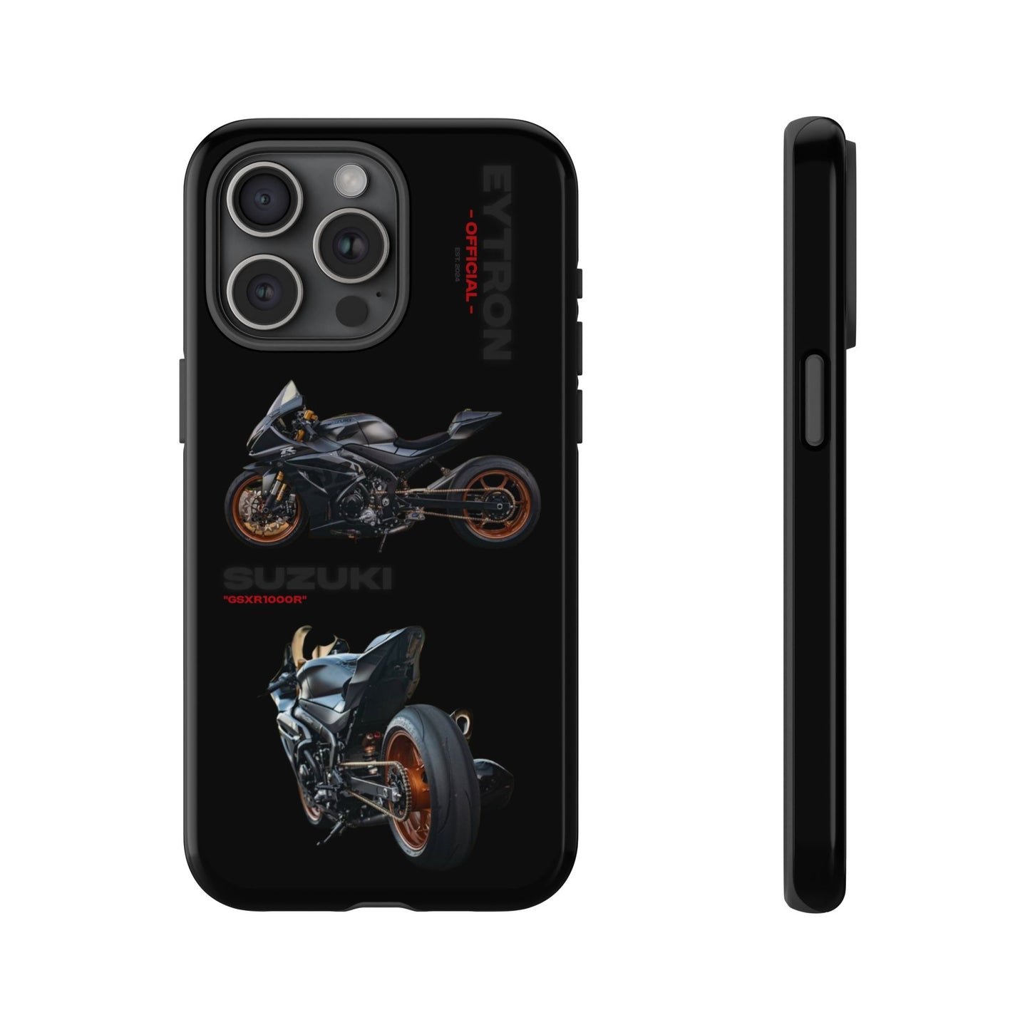 "GSXR1000R" Moto Case