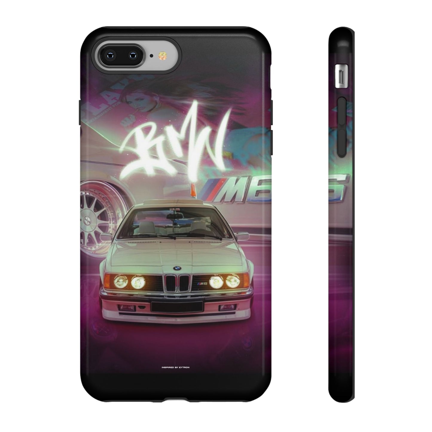 "BMW M6" JDM Case