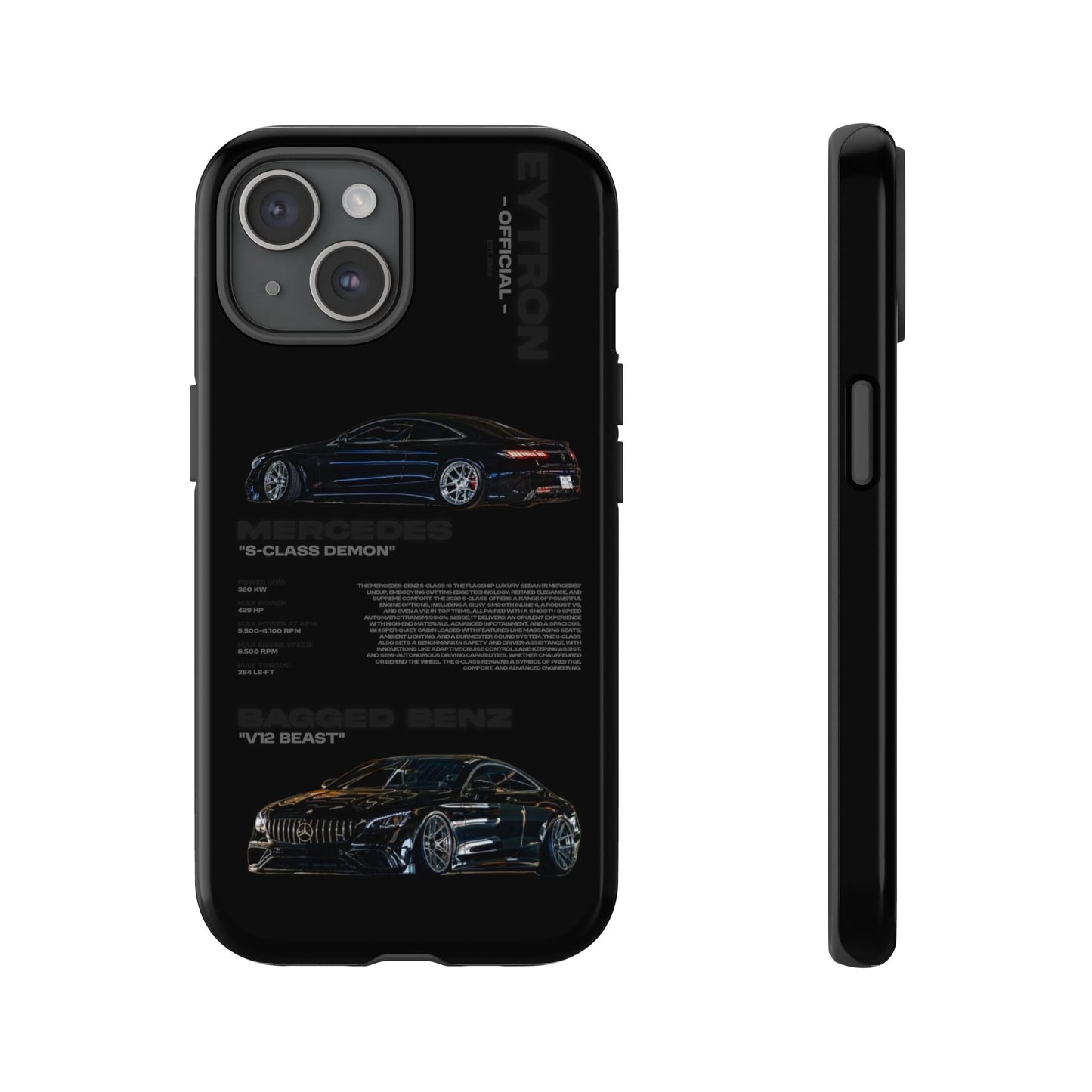 S-Class Demon Case