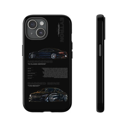 S-Class Demon Case