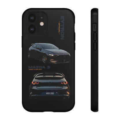 "MZDA 3 VGS 200" Sturdy Case