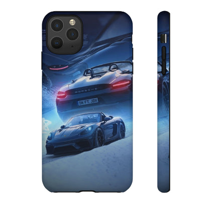 "718 Spyder RS" JDM Case