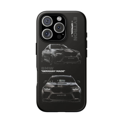 "Grey Ninja" Sturdy Case