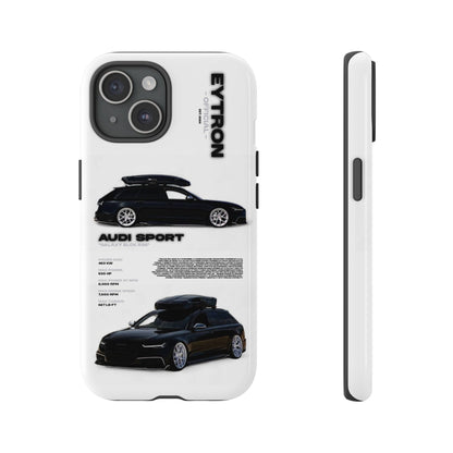 "Galaxy BLCK RS6" Sturdy Case