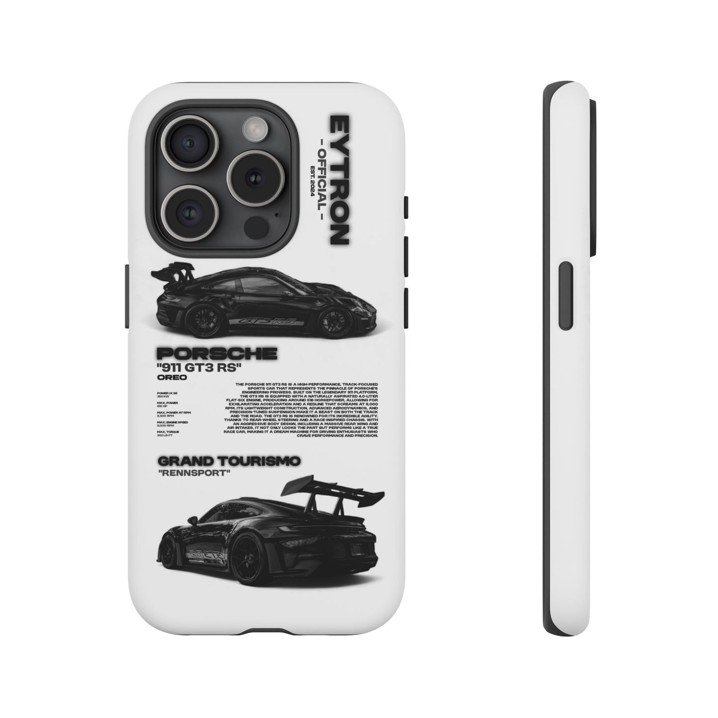 "Oreo" Sturdy Case