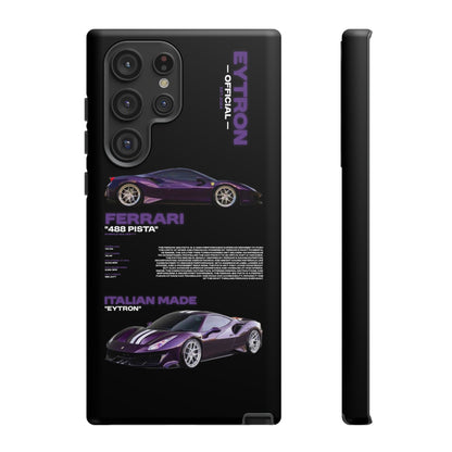 "Purple Majesty" Sturdy Case