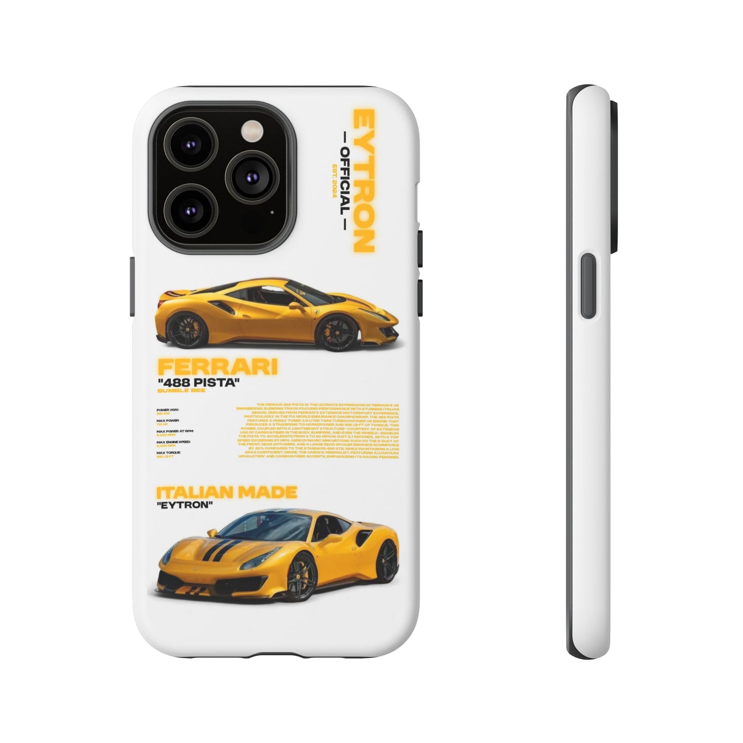 BumbleBee Case