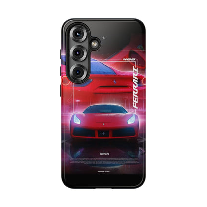 "Ferrari 488" JDM Case