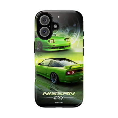 "Lime Green 200SX" JDM Case