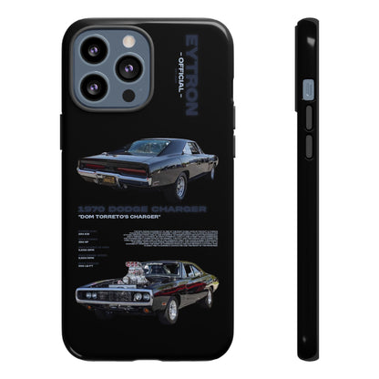"Dom's Charger" Sturdy Case