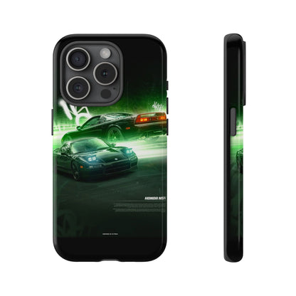 "Midnight NSX" JDM Case