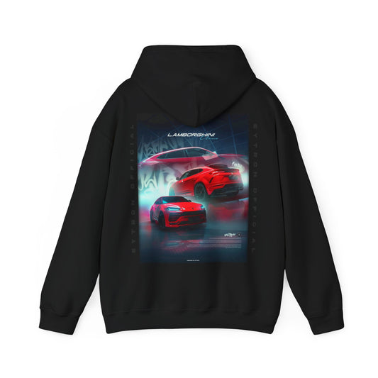 "Lamborghini Urus" Premium Hoodie