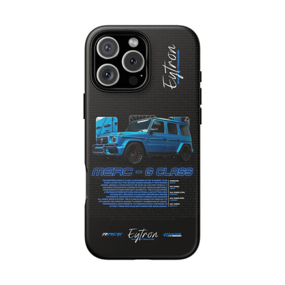 "Merc - G Class" Premium Case