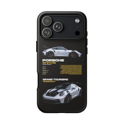 "Silver Streak" Sturdy Case