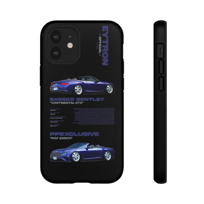 "Continental GTC" Sturdy Case