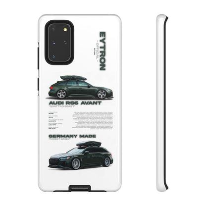 "Quattro Beast" Sturdy Case