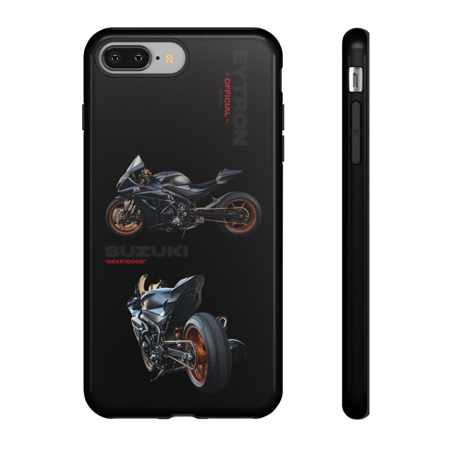 "GSXR1000R" Moto Case