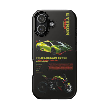 "Inferno Beasts" Sturdy Case