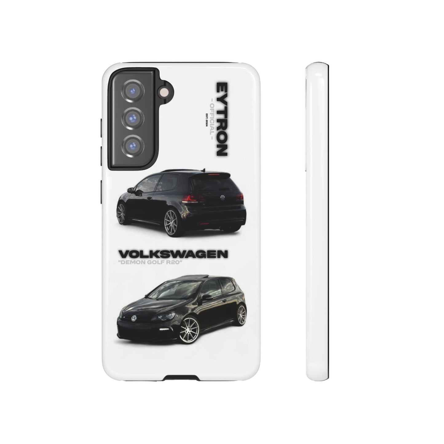 "Demon Golf R20" Sturdy Case