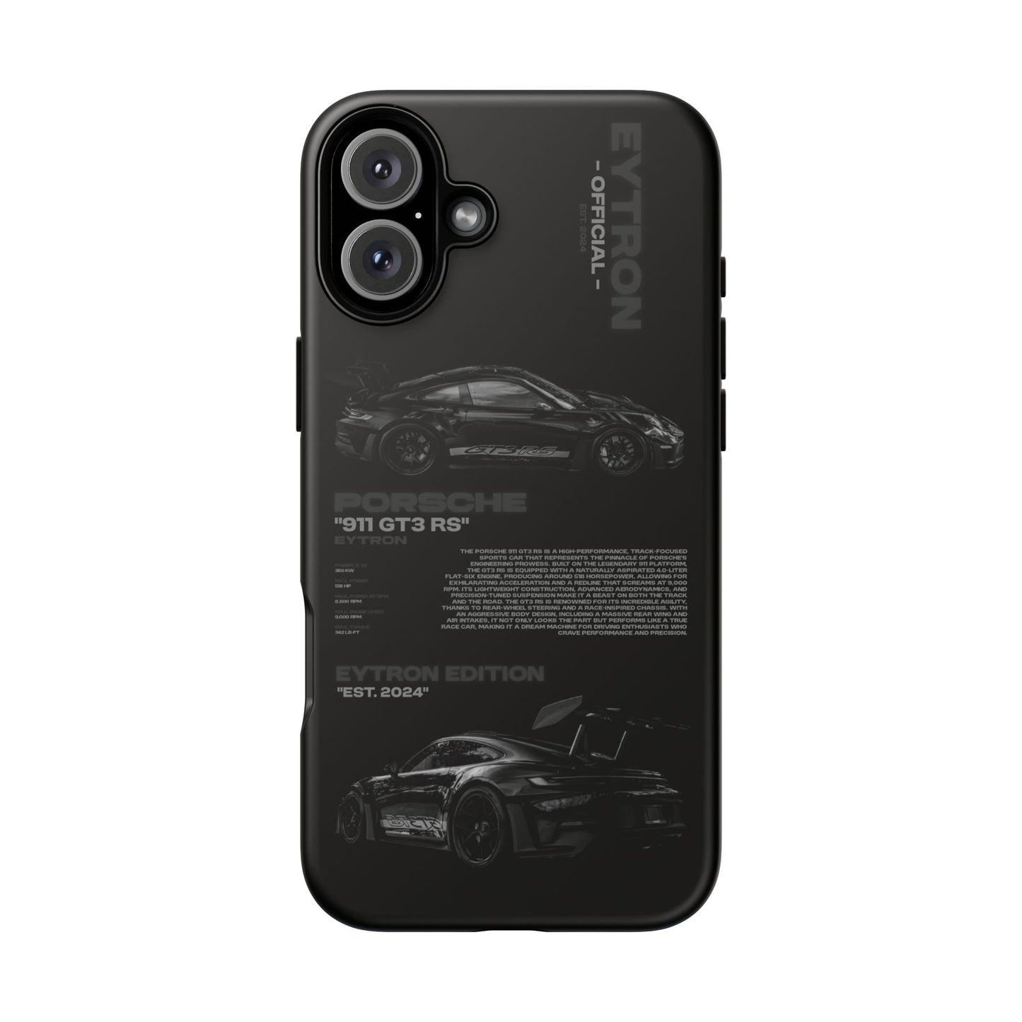 "Eytron" Premium Case