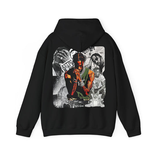 "Trvs Sctt" Premium Hoodie