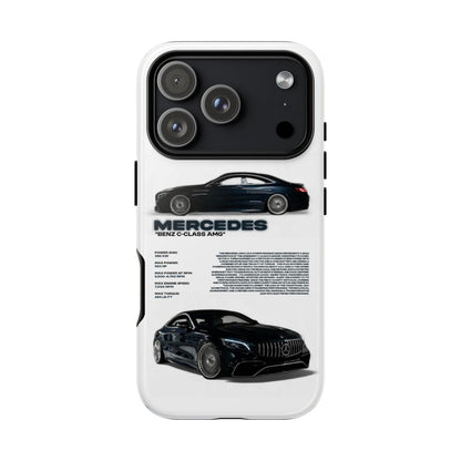 "Benz C-Class AMG" Sturdy Case
