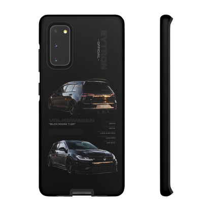 "BLCK Mark 7.5R" Sturdy Case