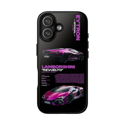 "Amethyst Beast" Sturdy Case