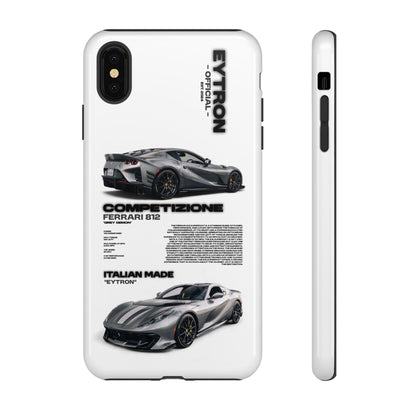 "Grey Demon" Sturdy Case