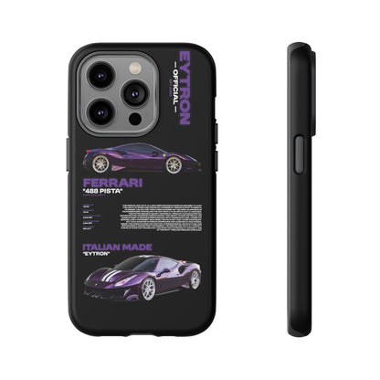 "Purple Majesty" Sturdy Case