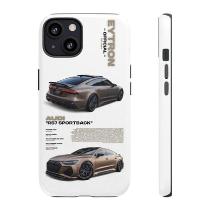 "Golden Ghost" Sturdy Case