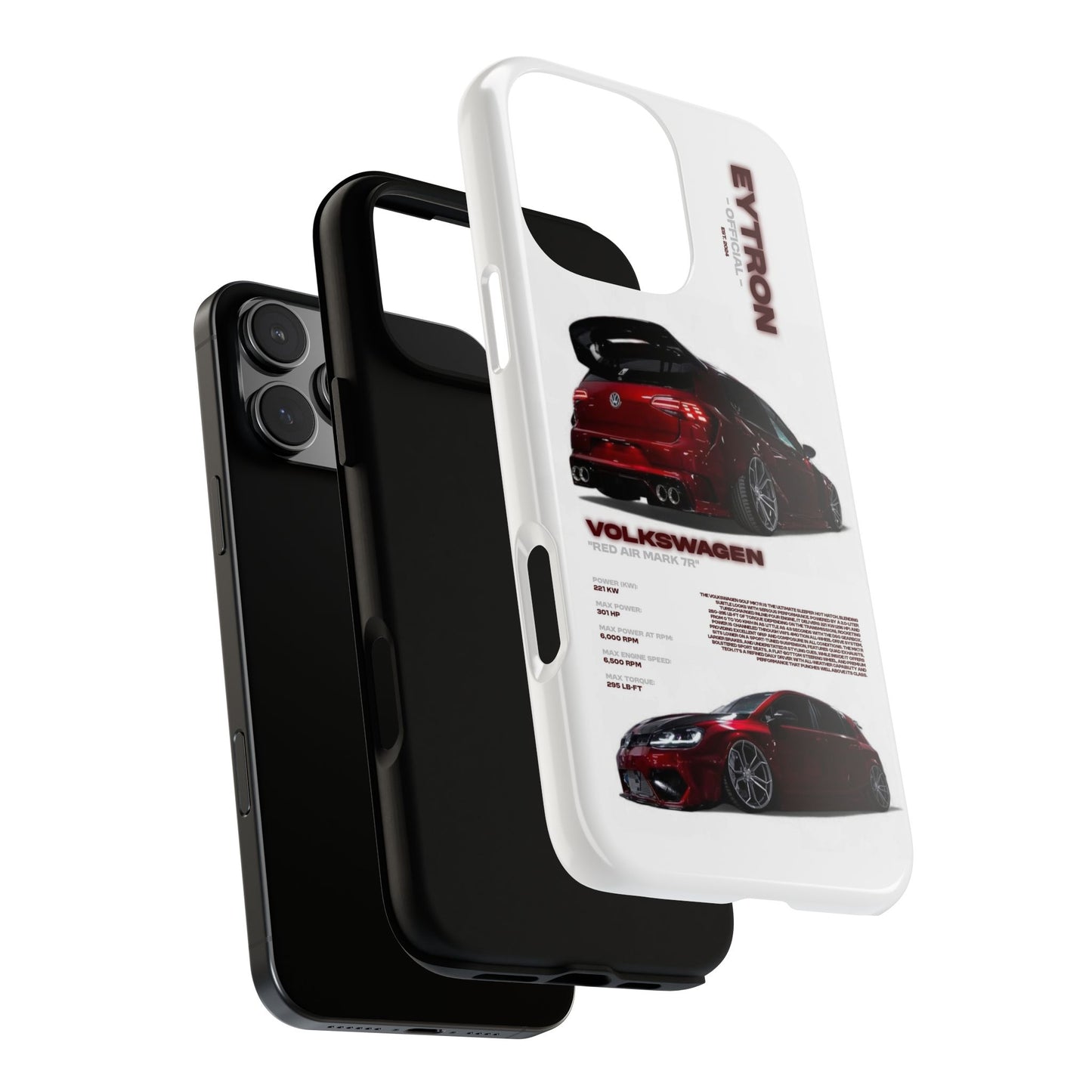 "Red Air Mark 7R" Sturdy Case