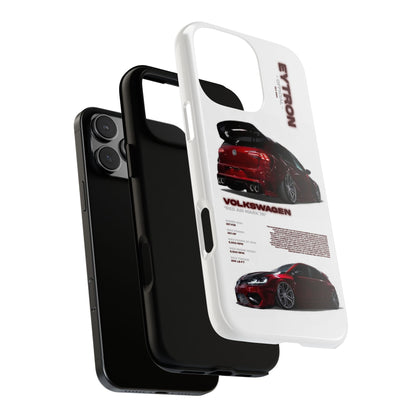 "Red Air Mark 7R" Sturdy Case