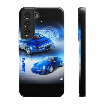"Porsche 964" JDM Case