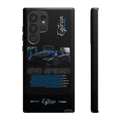 "Evo Spider" Pulse Case