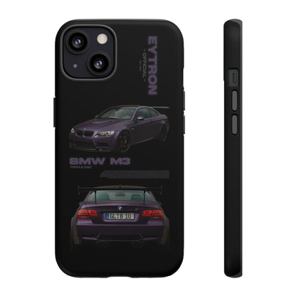 "PRPLE E92" Sturdy Case
