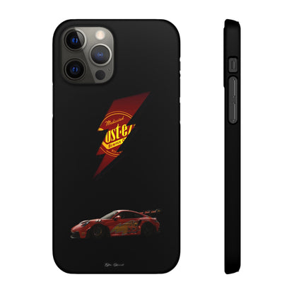 "McQueen" Snap Case