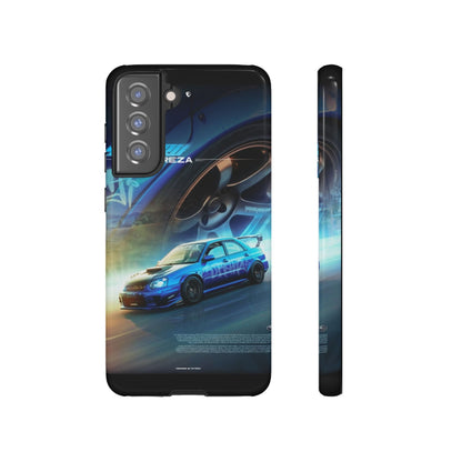 "Subaru Impreza" JDM Case