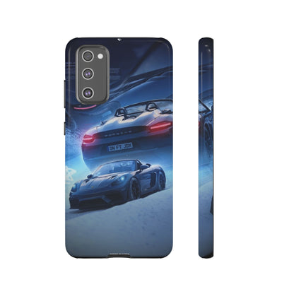 "718 Spyder RS" JDM Case