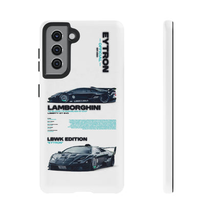 "Liberty GT Evo" Sturdy Case