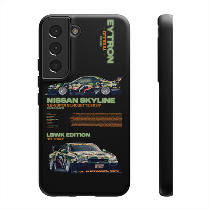 "Green Camo Bape" Sturdy Case