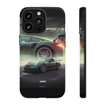 "Grey GT3 RS" JDM Case