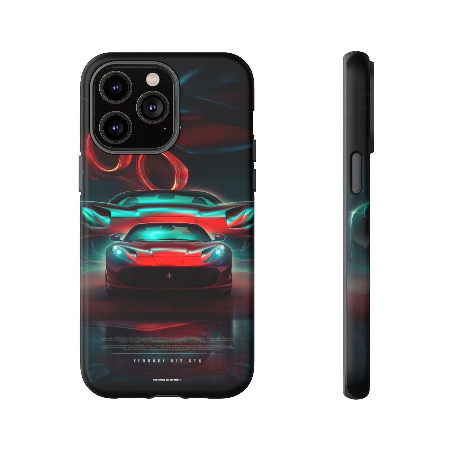 "Ferrari 812 GTS" JDM Case