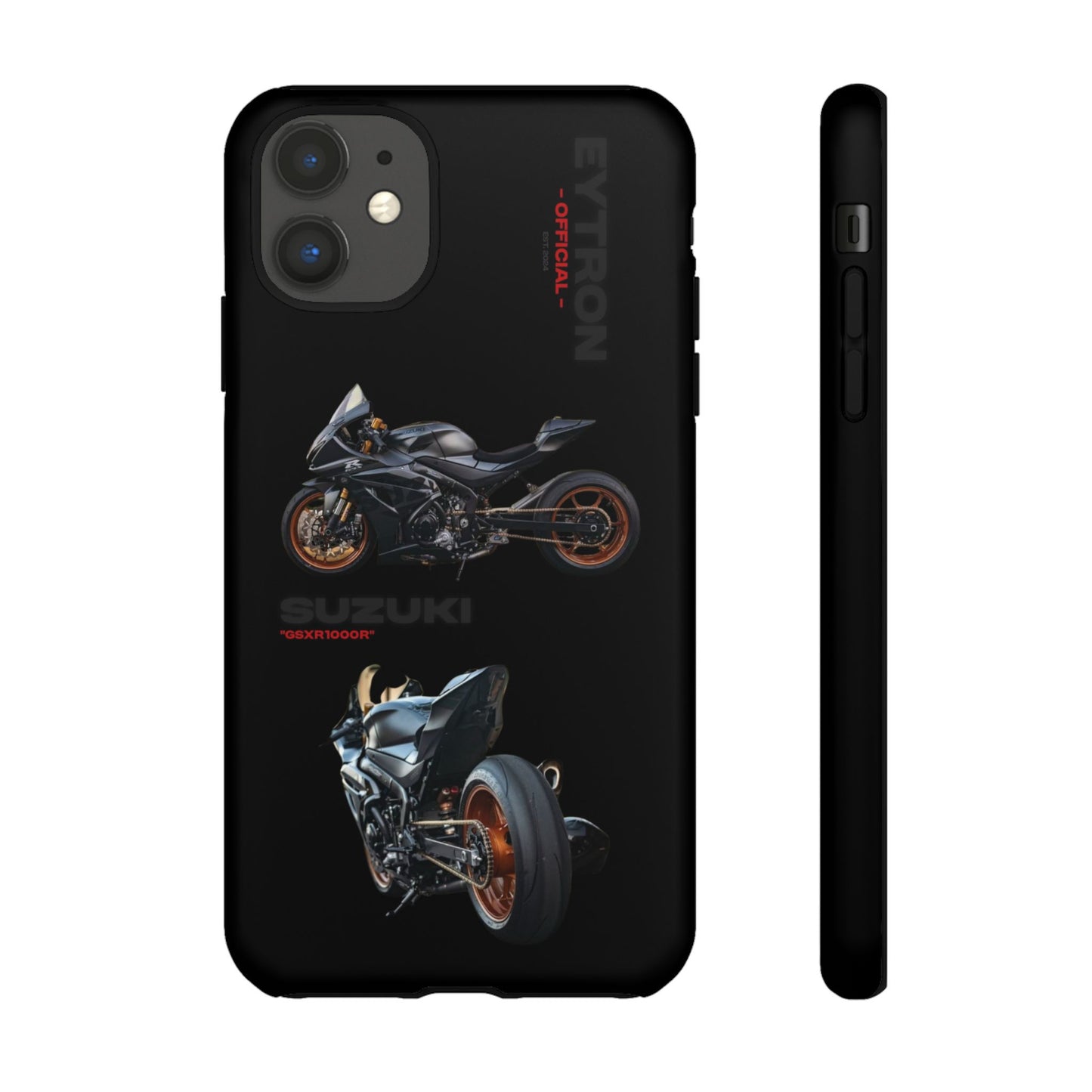 "GSXR1000R" Moto Case