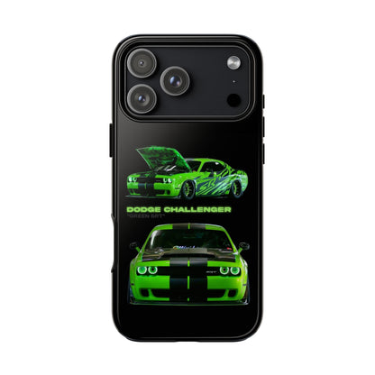 "Green SRT" Sturdy Case